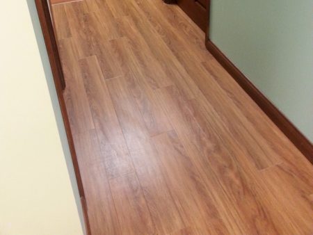 Laminate Flooring Installation